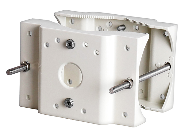 RD-3978 防犯カメラ用ブラケット ポール取付アタッチメント: 防犯