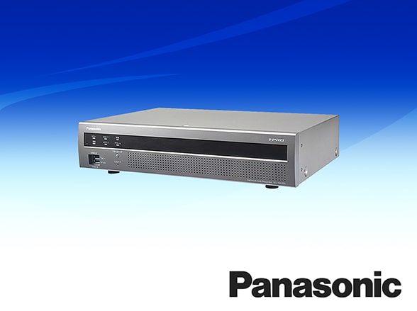 WJ-NX200-05 Panasonic ネットワークレコーダー WJ-NX200/05: 販売終了