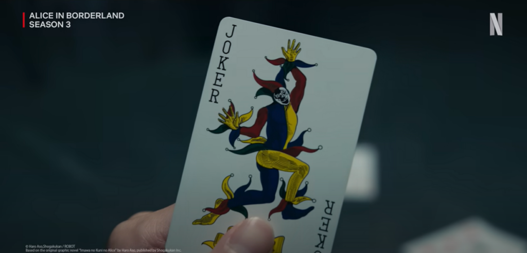Netflix、『今際の国のアリス』シーズン3の予告編を公開｜ARAB NEWS