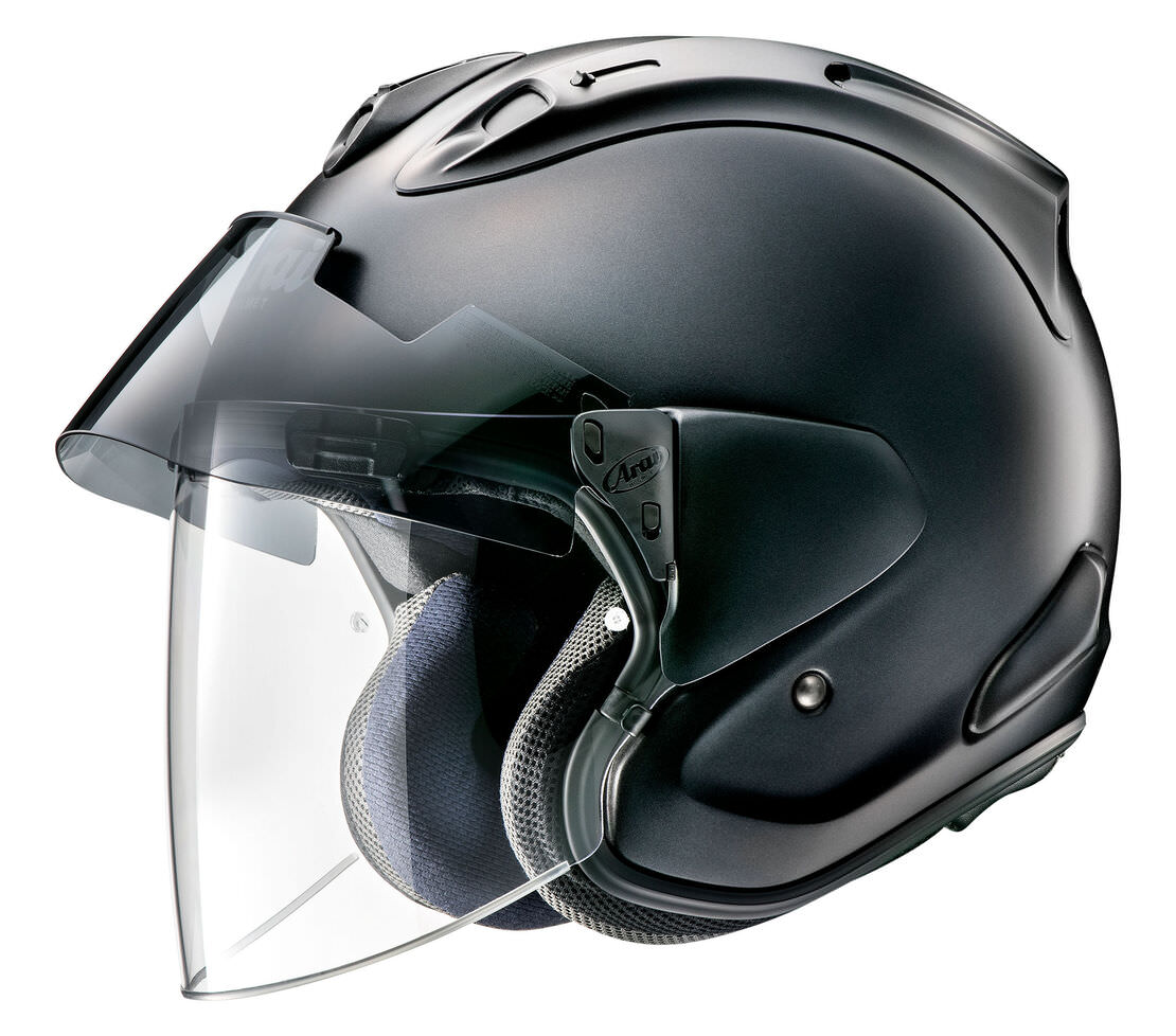 RAM-X | BLACK FROST | Arai