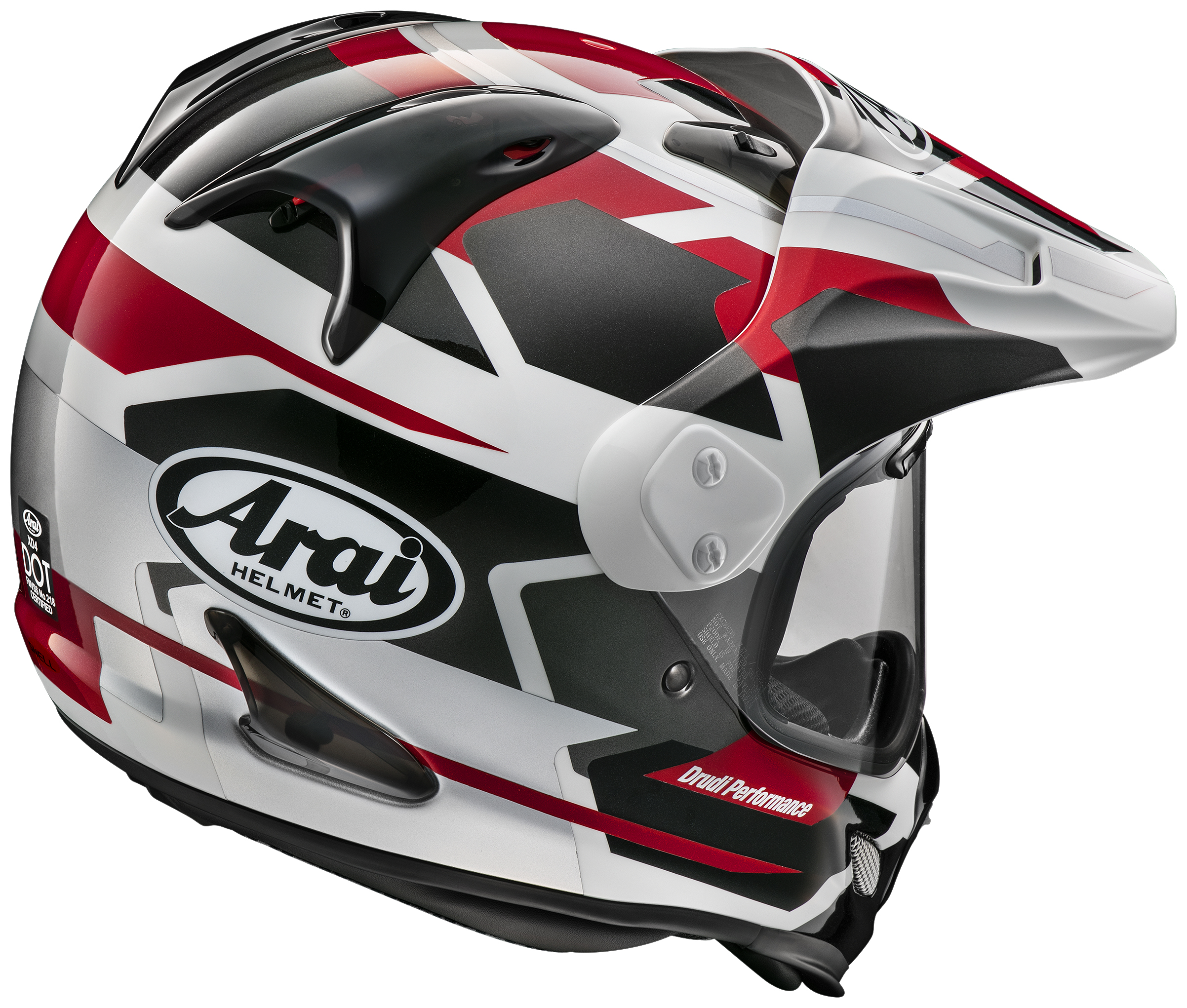 XD4 | Depart Red | Arai