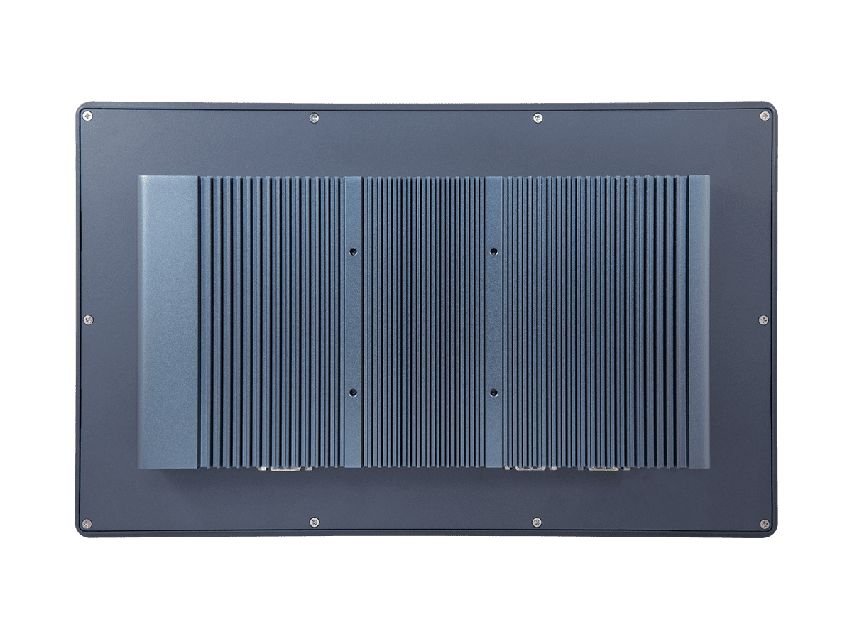 SP-151C-1J64 Industrial Fanless 15.6
