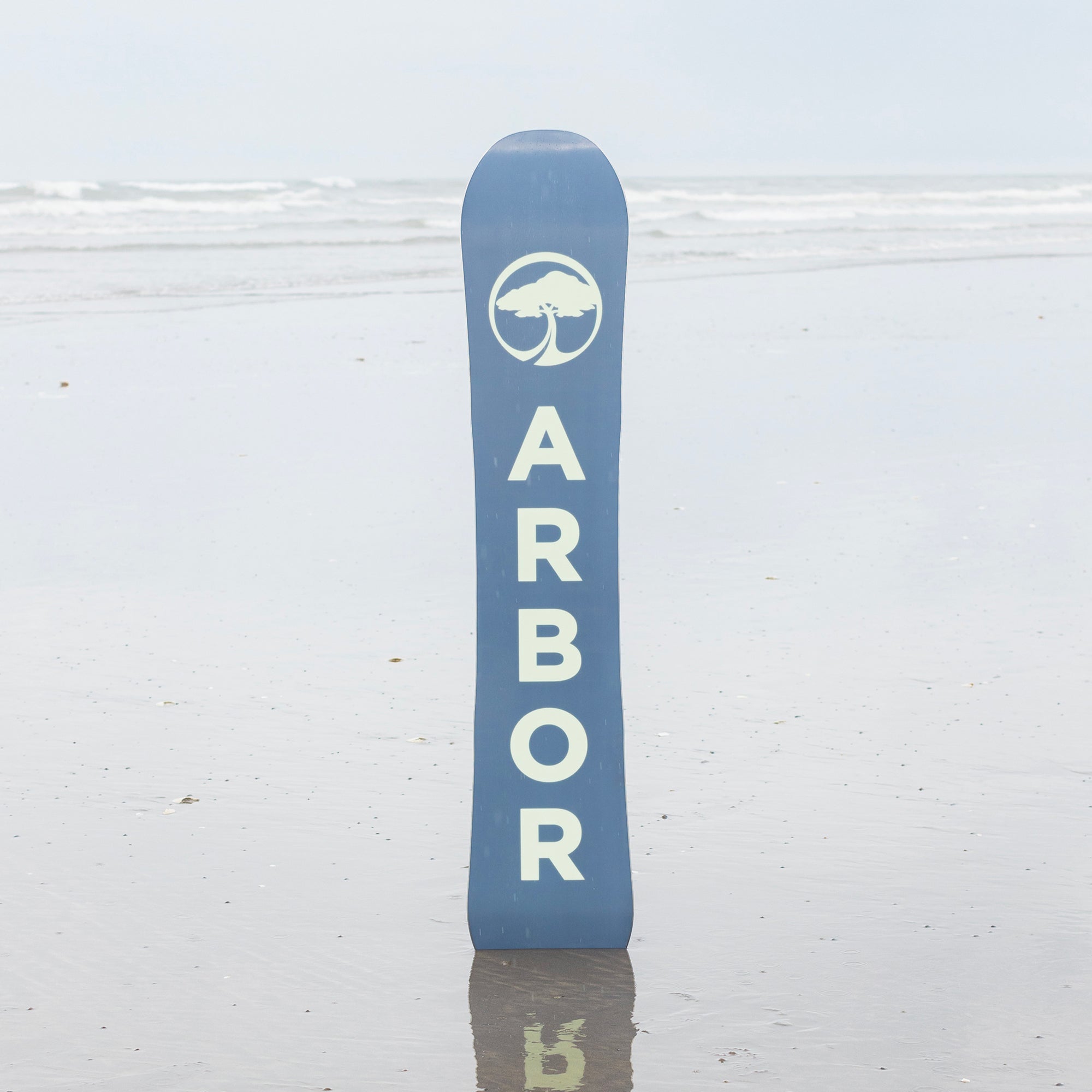Arbor Snowboards - Foundation Rocker – Arbor Collective