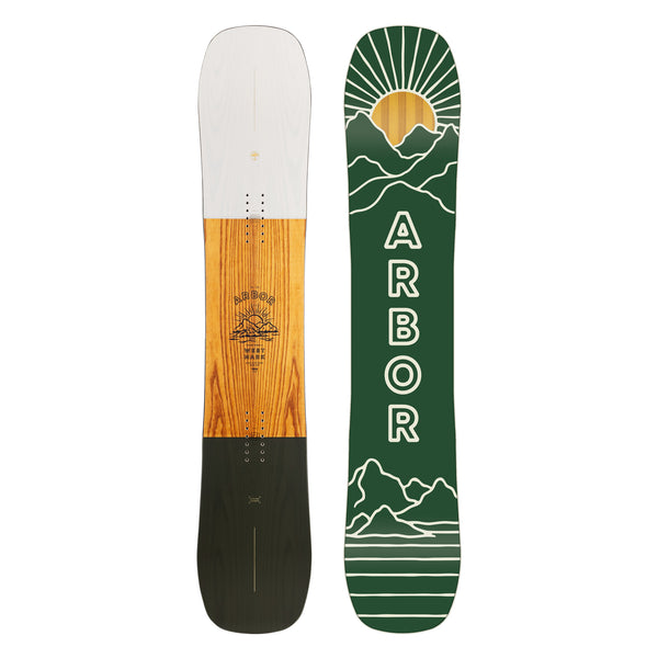 Arbor Snowboards - Westmark Camber – Arbor Collective