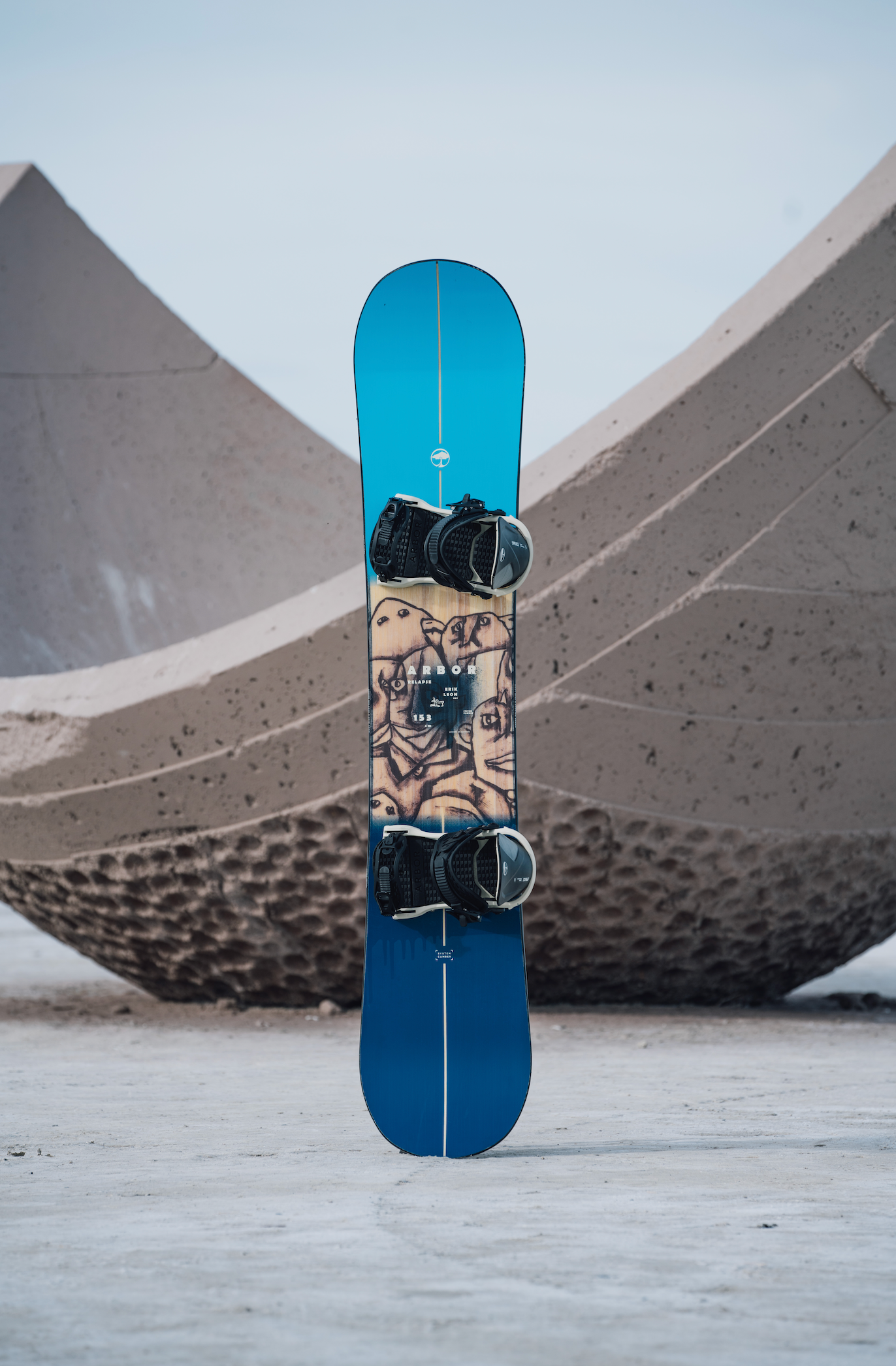 Relapse by Erik Leon – Arbor Collective