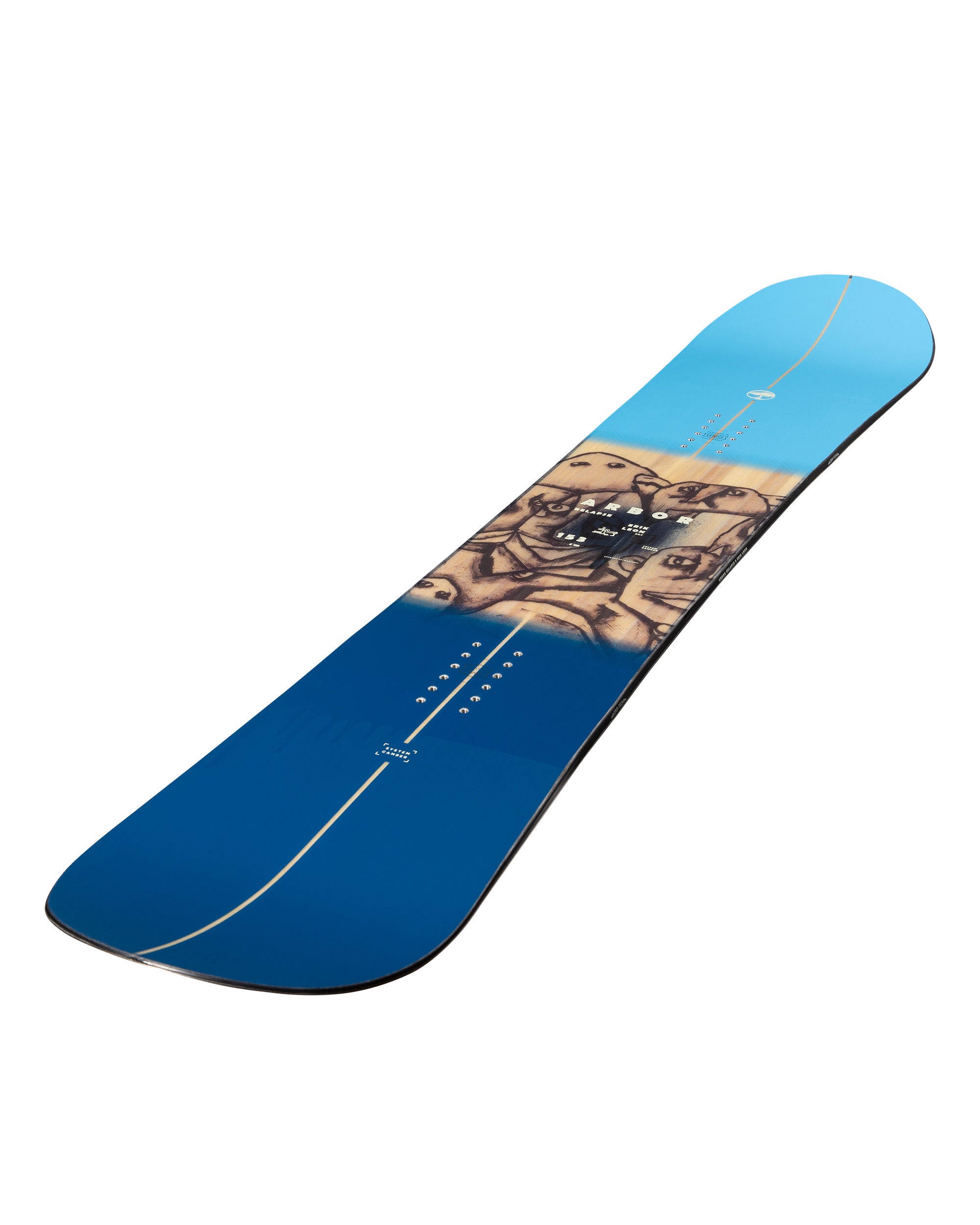 Relapse by Erik Leon – Arbor Collective