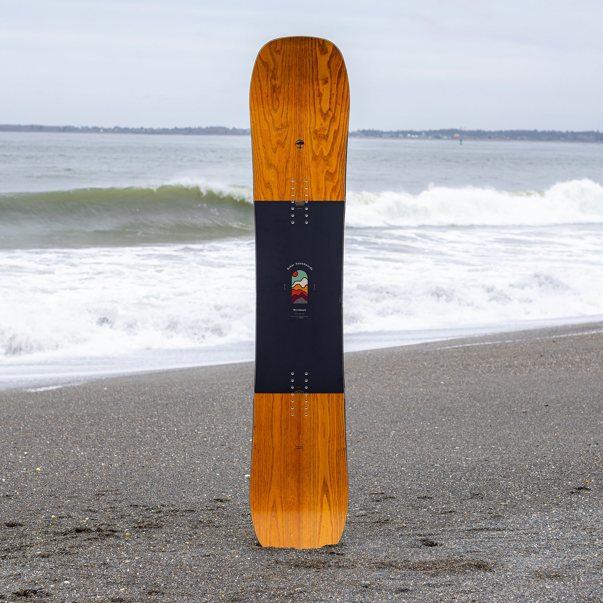 Arbor Snowboarding - Westmark Camber – Arbor Collective