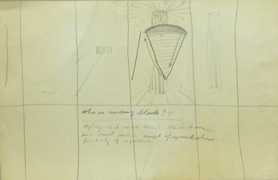 Ambiguous Zones 12 | 荒川修作＋マドリン・ギンズ - ARAKAWA + GINS