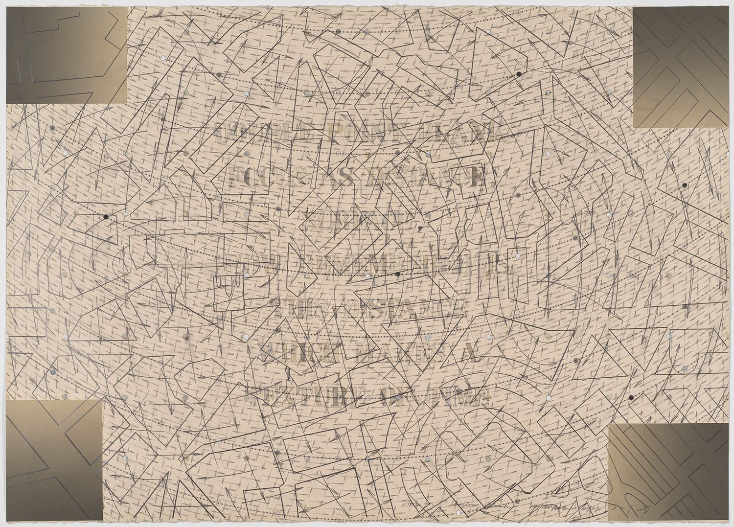 Ambiguous Zones 12 | 荒川修作＋マドリン・ギンズ - ARAKAWA + GINS