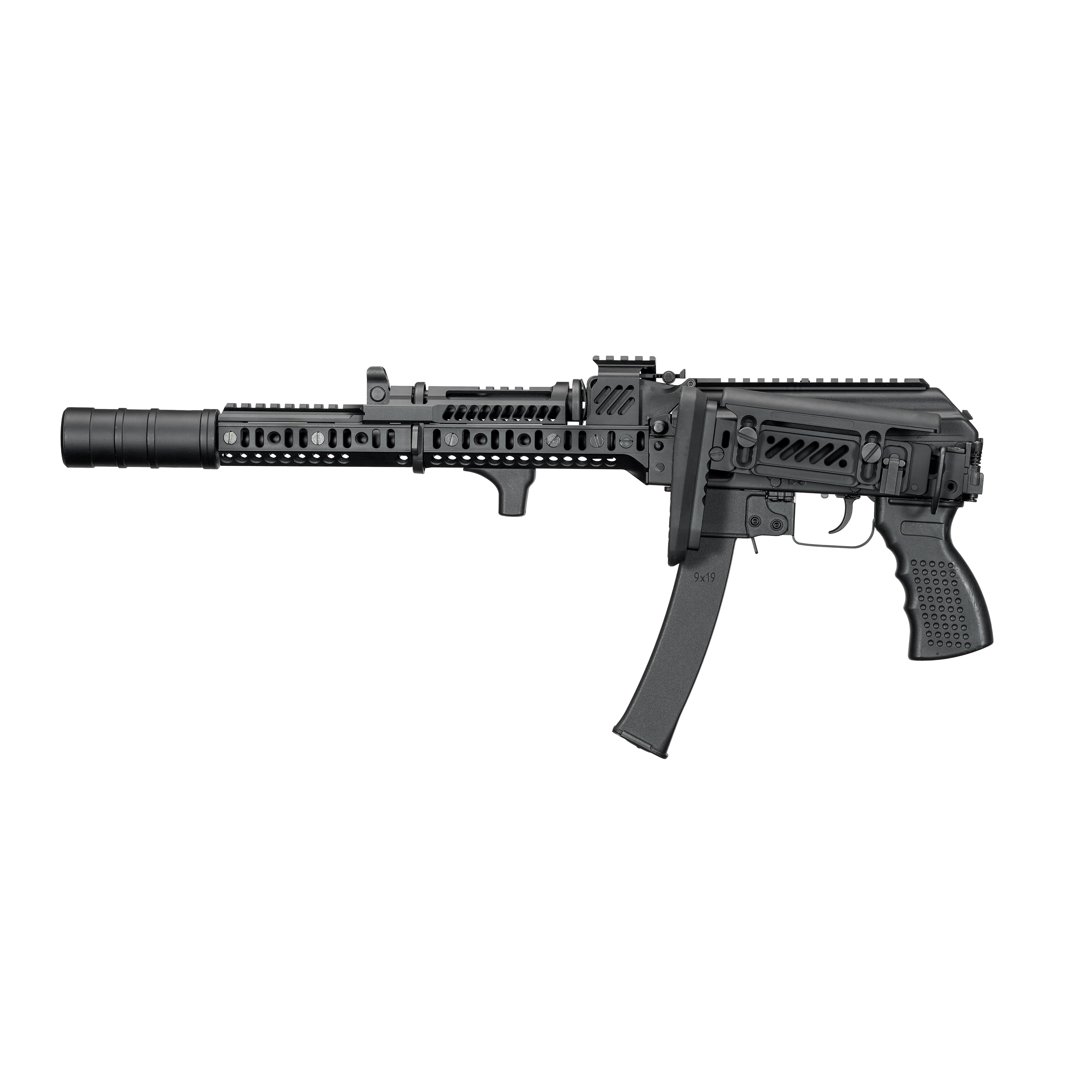 ARCTURUS PP19-01 Vityaz Ztac SP1 Carbine AEG FE™ – Arcturus Tactical