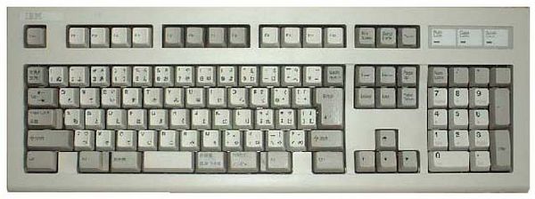 5576 Keyboard Series