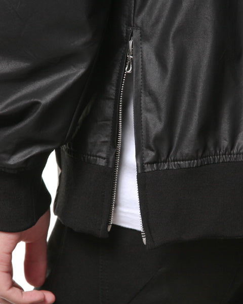 KAZUYUKI KUMAGAI Ry/Peストレッチタイプライター MA-1 KB71-091 「Area」