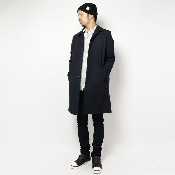 KAZUYUKI KUMAGAI Li/Coシャンブレー レギュラーカラーシャツL/S KS71