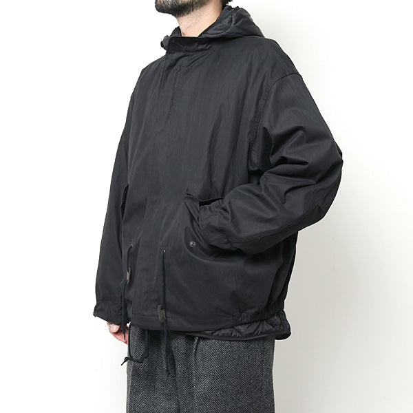 MILITARY JACKET COTTON NYLON OXFORD - marka 「Area」