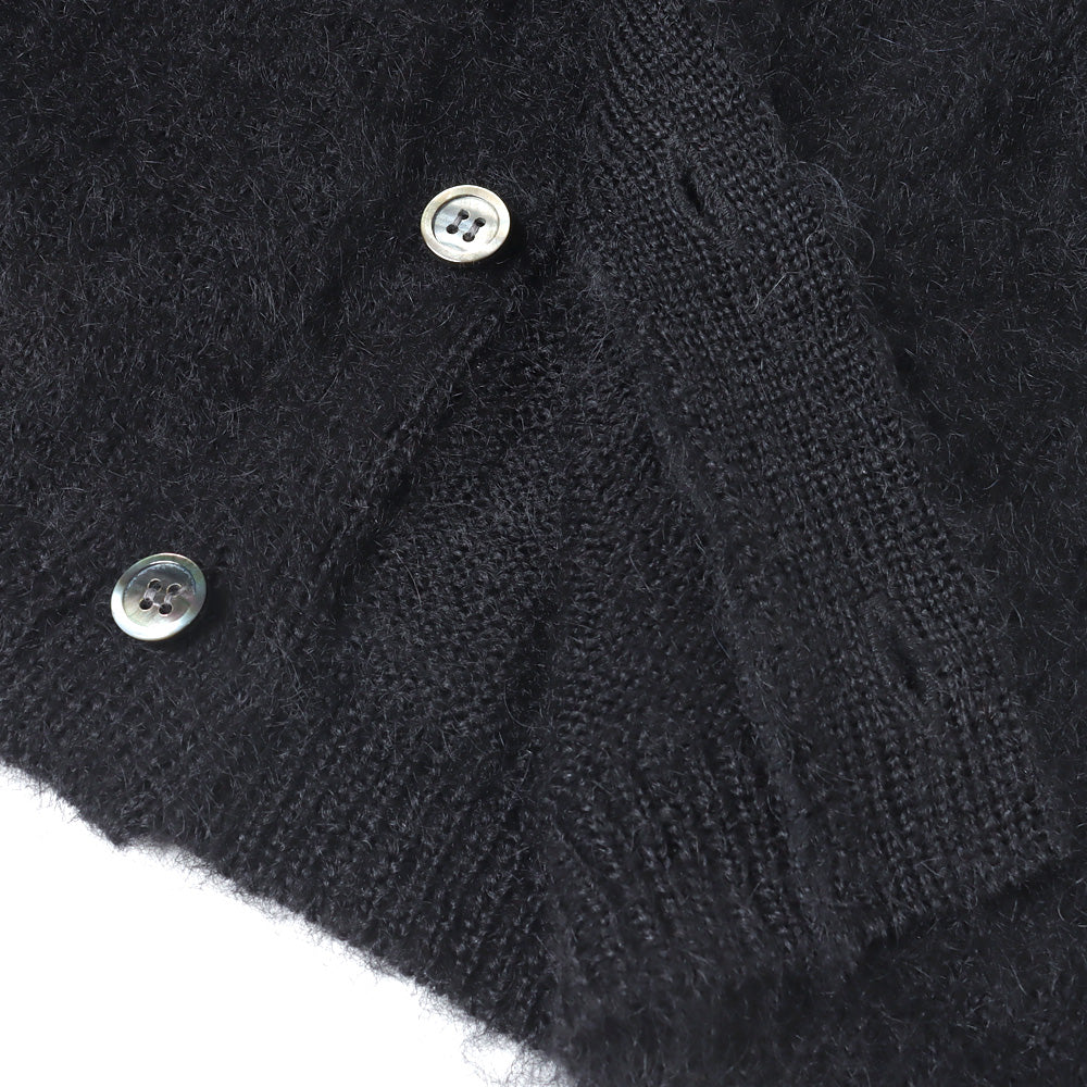 INTERIM(インテリム) - 50s KID MOHAIR CARDIGAN – Area