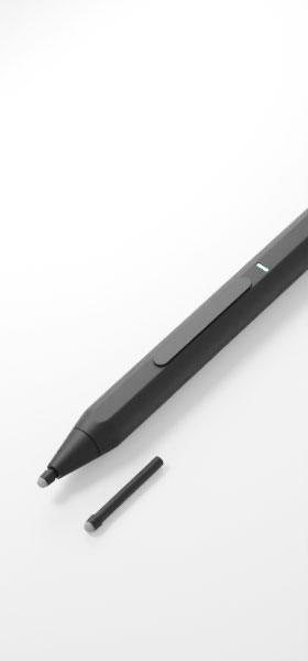 Surface 専用充電式タッチペン