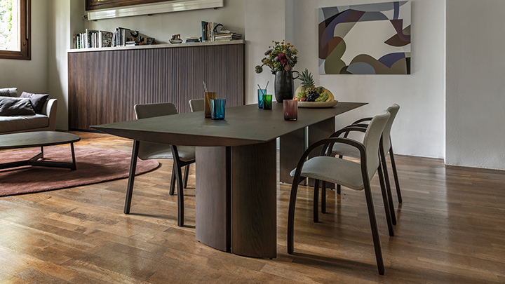 TAVOLO NAVE es | PRODUCTS | arflex（アルフレックス ジャパン）