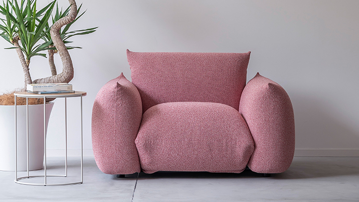 MARENCO〈WASHABLE KNIT COVER〉 | PRODUCTS | arflex（アルフレックス