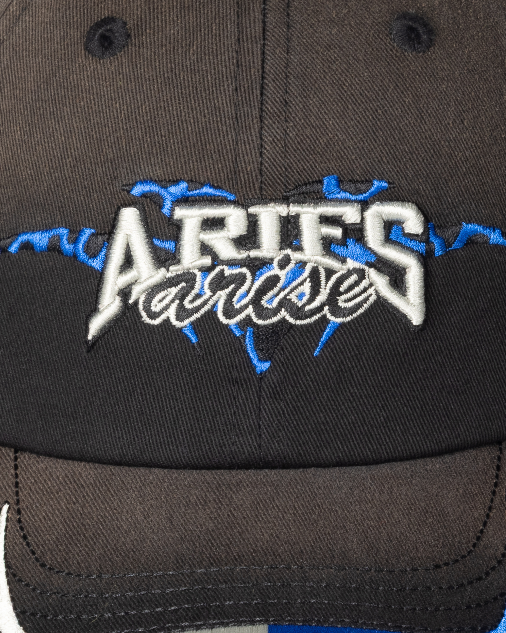 aries end. moto-dodgem camo cap – Aries
