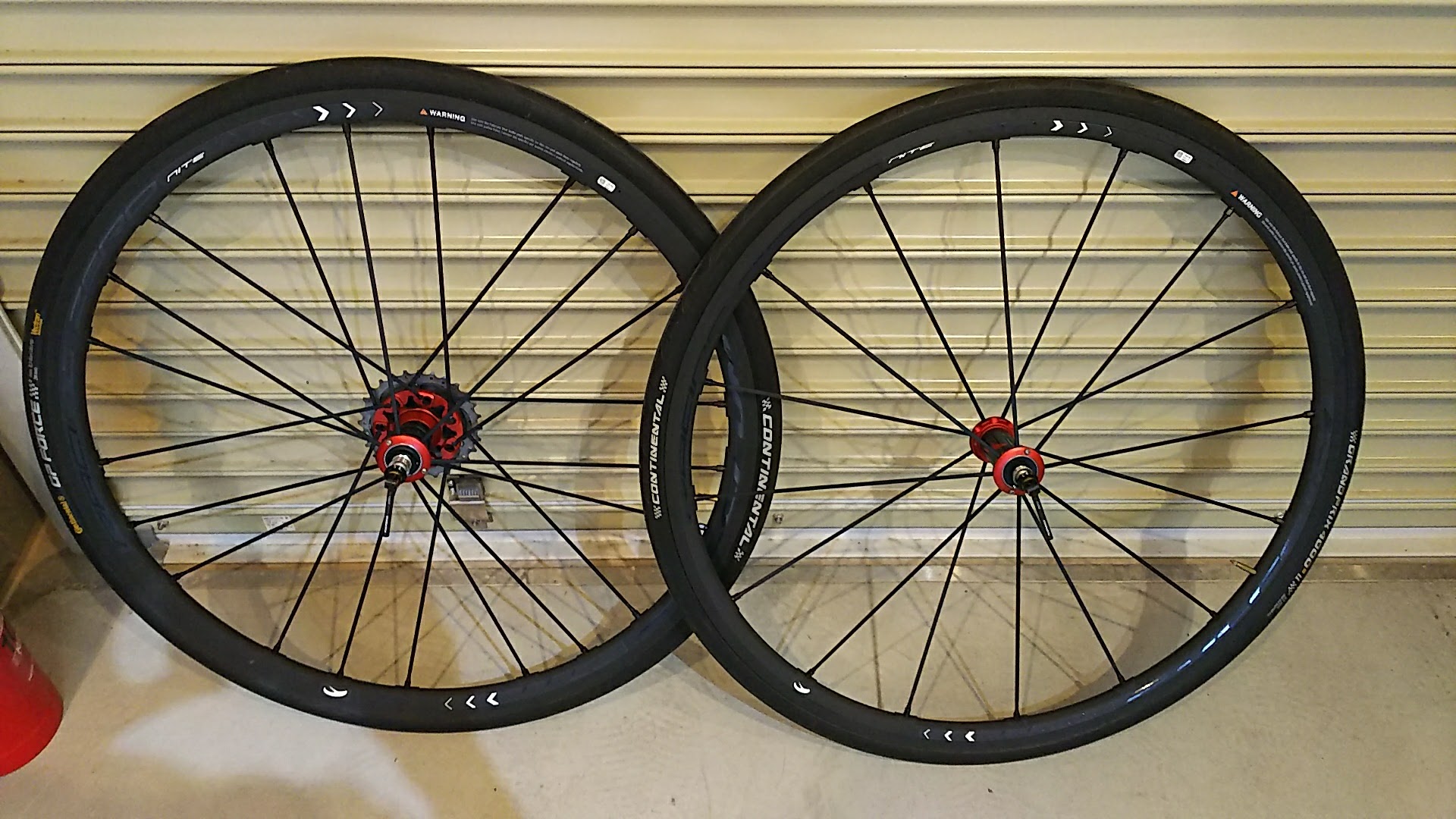 RACING ZERO COMP LIMITED and NITE 組み換え | ARise Performance