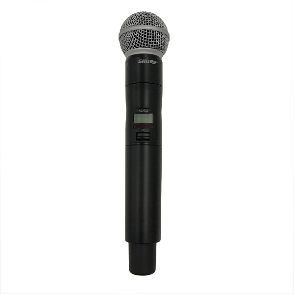 SHURE ULXD2/SM58-Z16｜アークベル株式会社