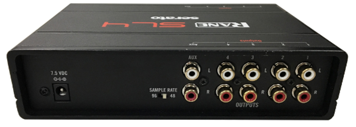 RANE SCRATCH LIVE SL4｜アークベル株式会社