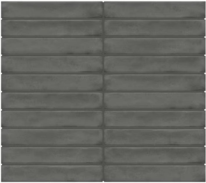 Daltile Artcrafted Drift 1x6 Ceramic Mosaic Tile