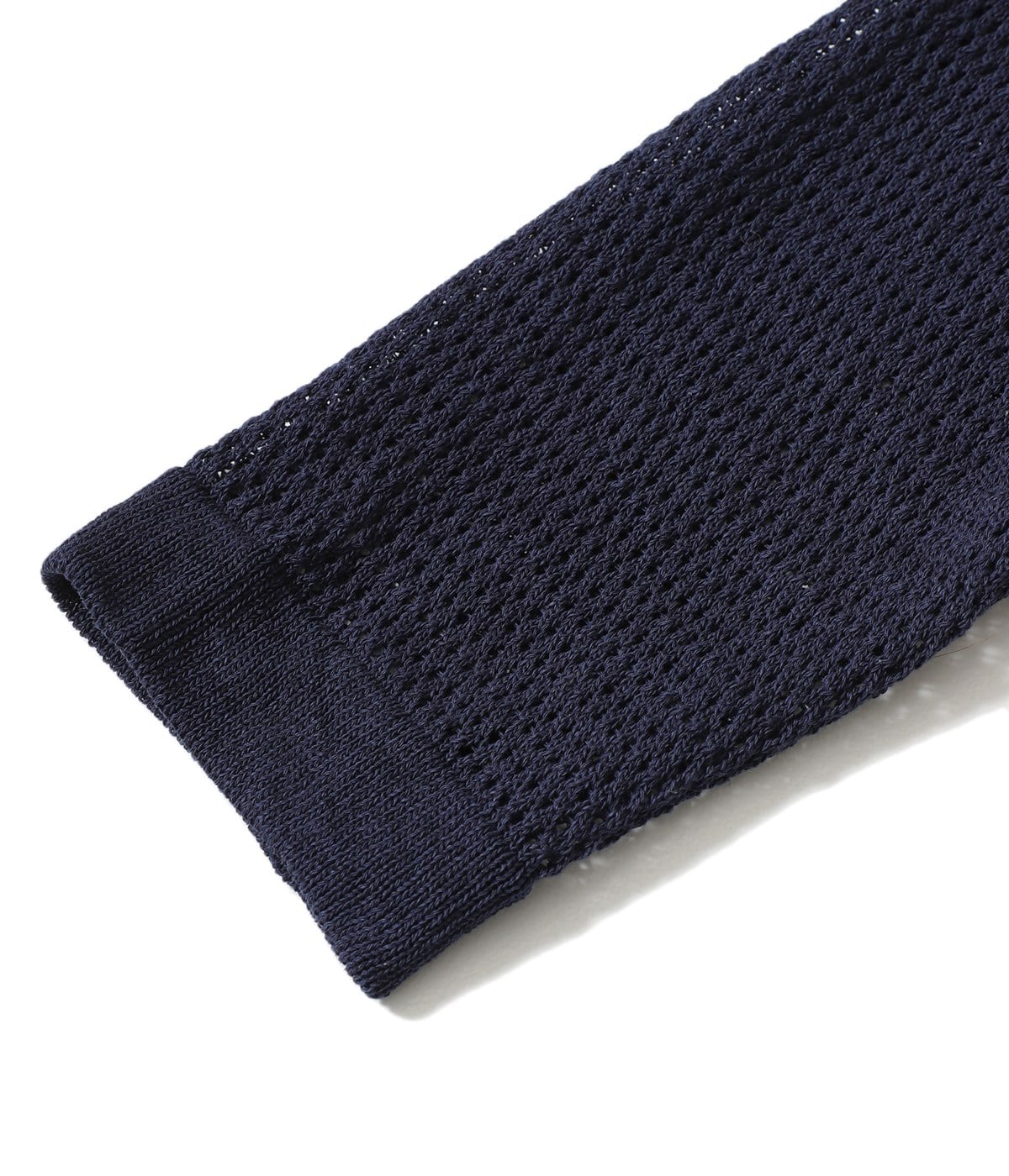 BATONER ONLY ARK 別注 ネイビー カシミヤ100% BATONER ONLY ARK 別注