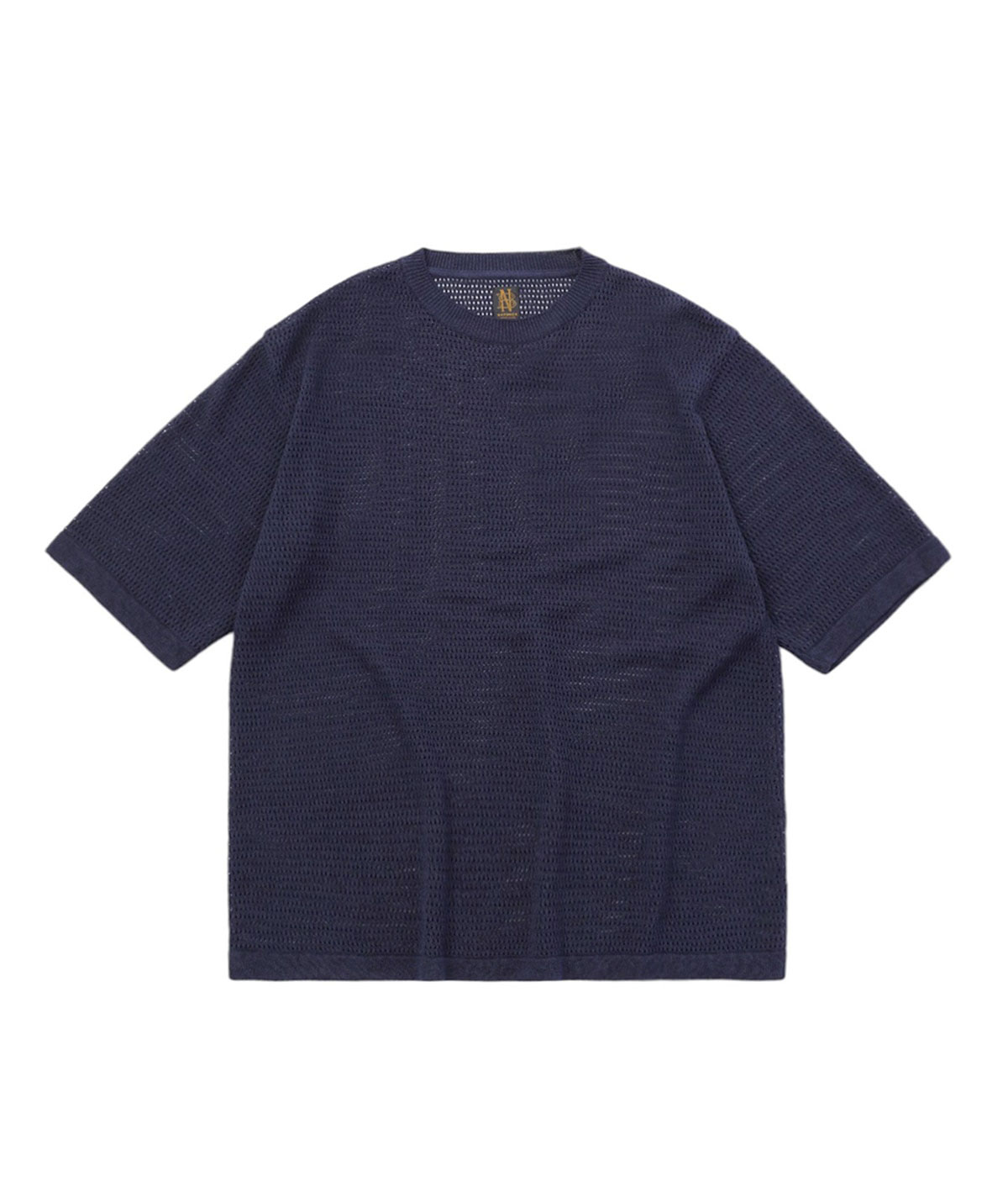 別注 SUMMER KNIT CREW NECK SHORT SLEEVE | BATONER(バトナー