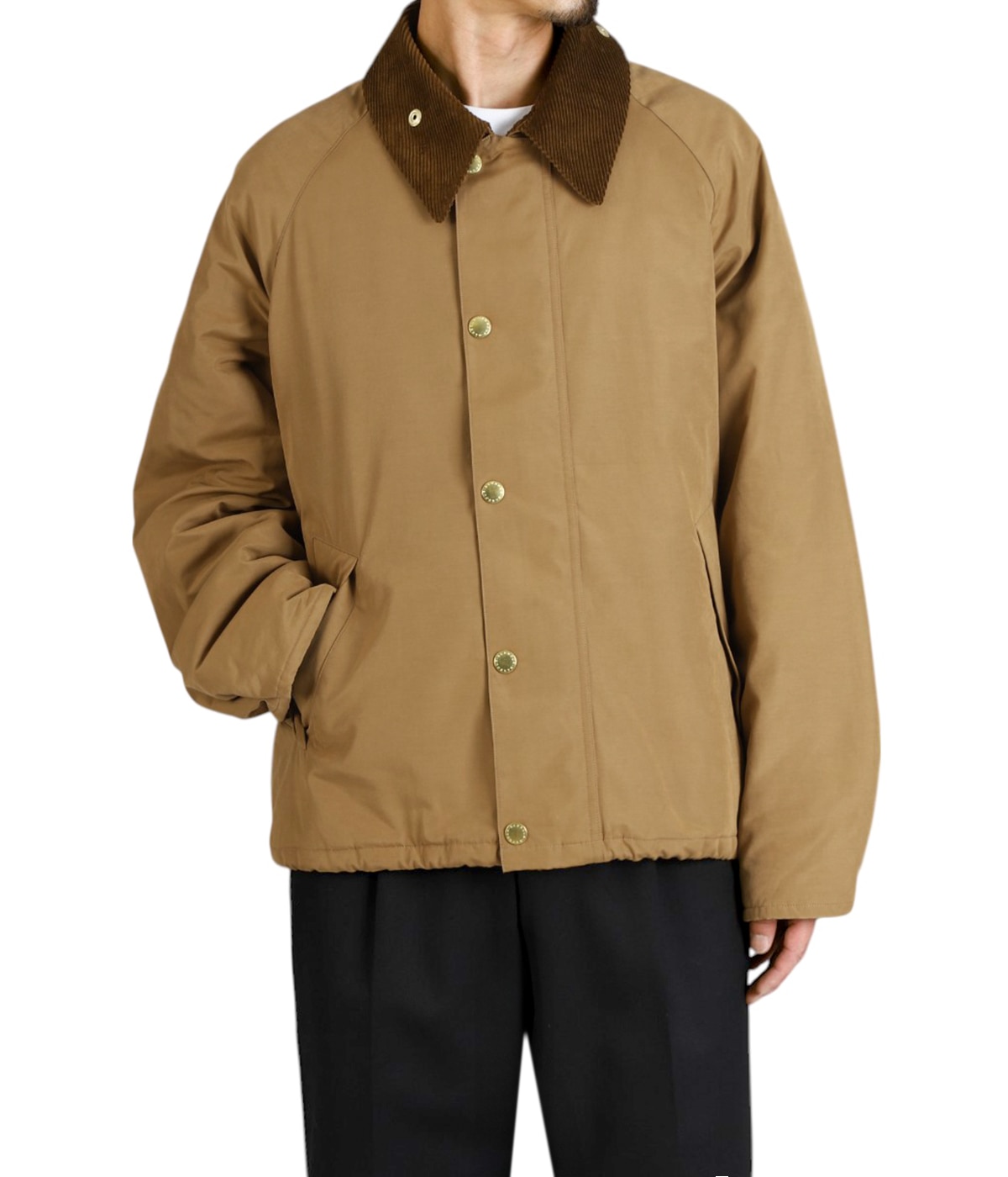 別注 TRANSPORT QUILT LINING | Barbour(バブアー) / アウター