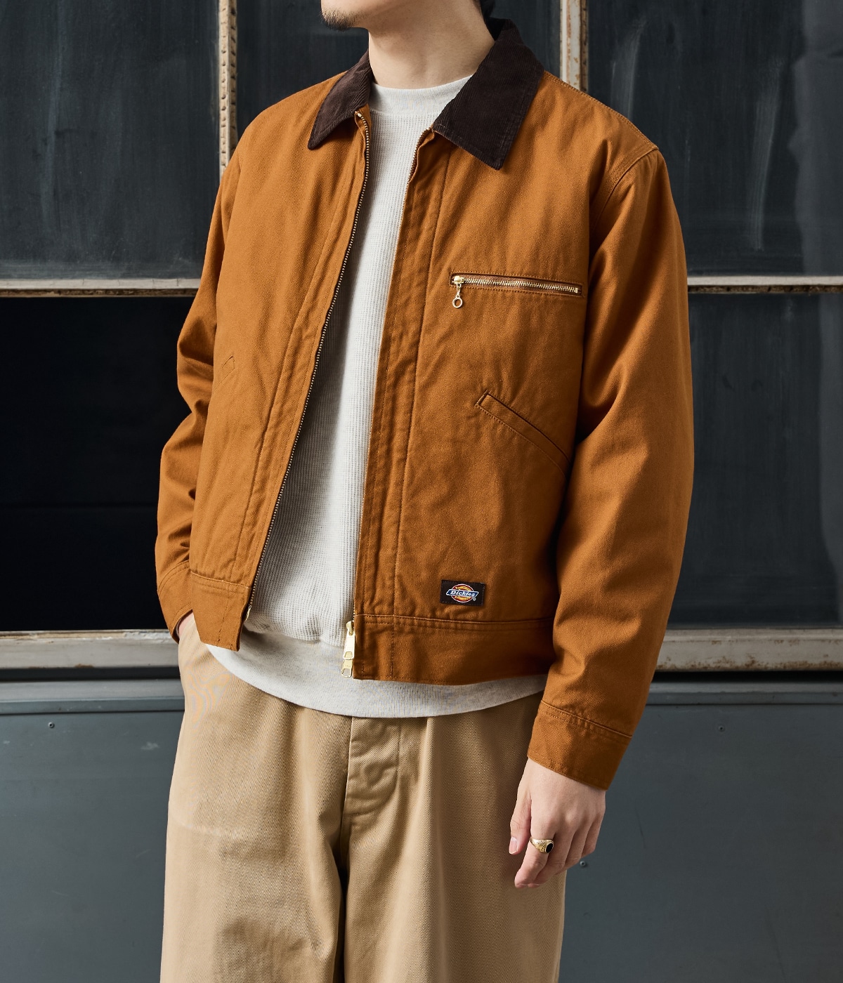 別注 Painter Jacket | Dickies(ディッキーズ) / アウター ブルゾン