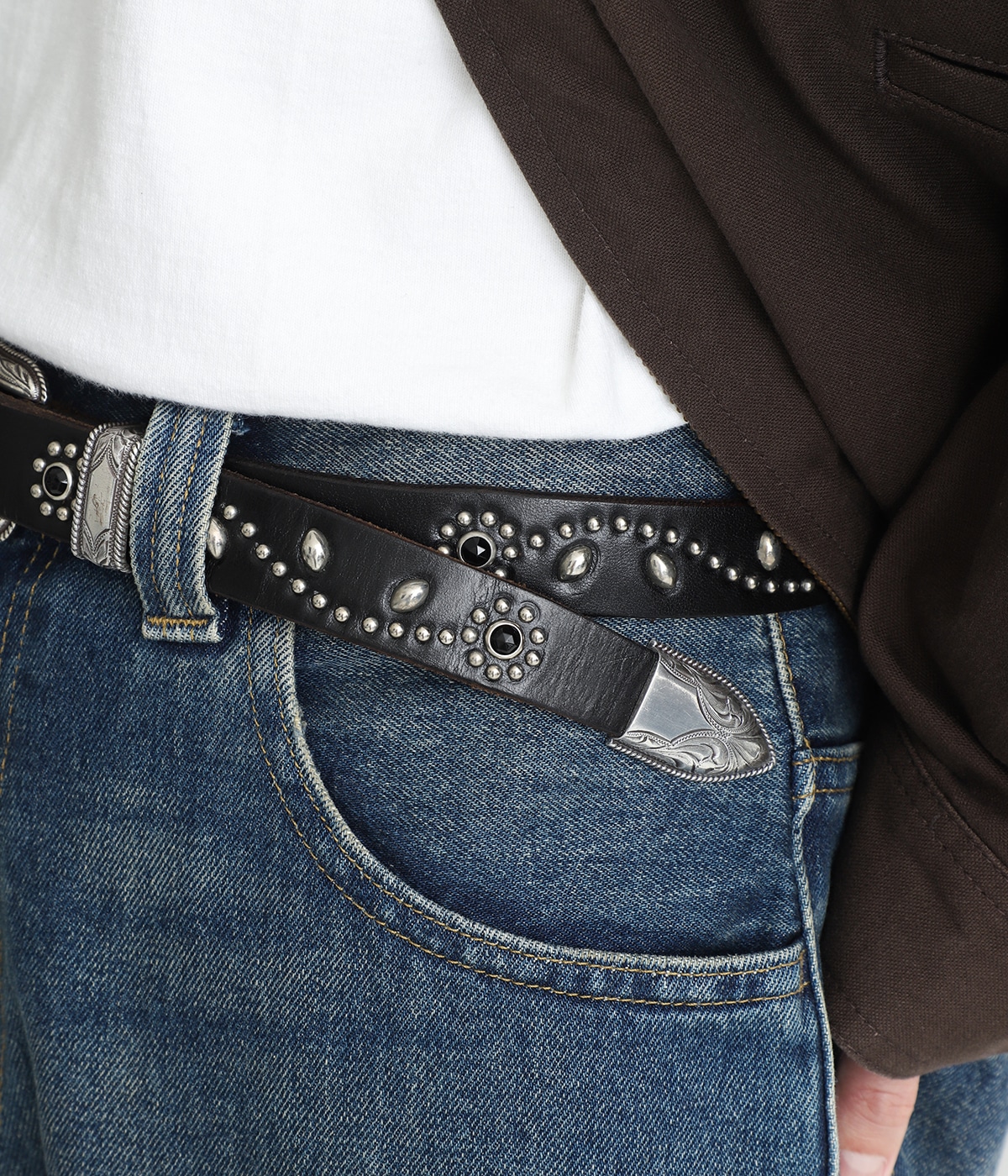 別注 HTC Belt WESTERN SN32 1.00 for ARKnets | HTC(エイチティーシー