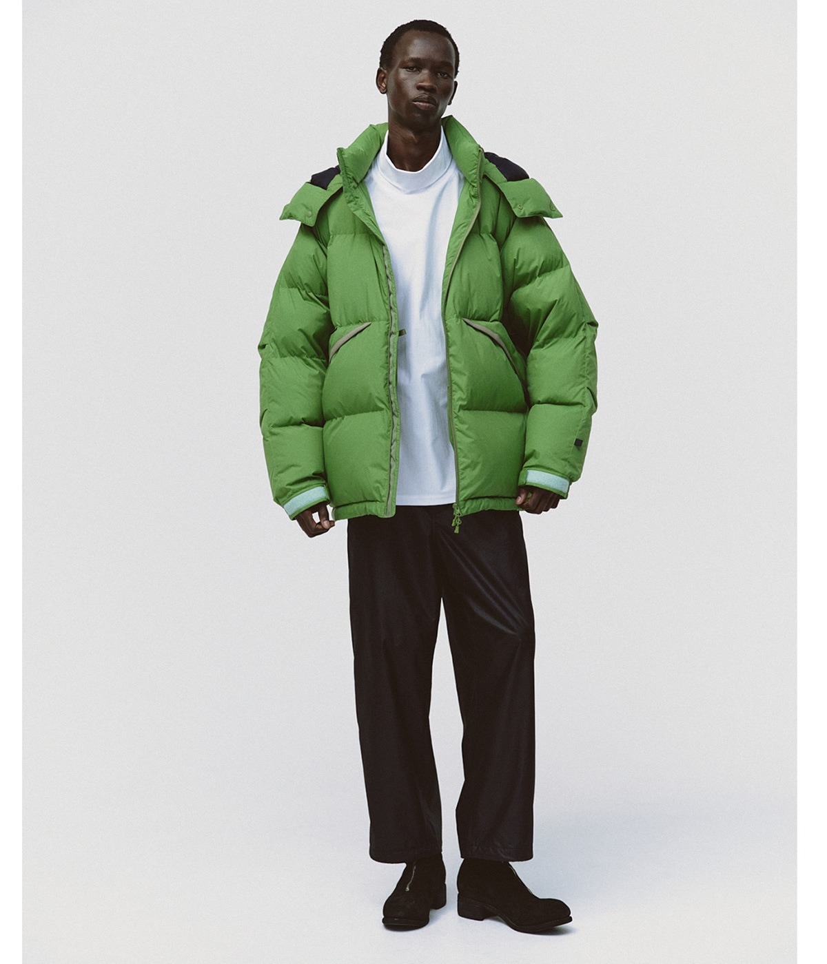 TECH ALPINE DOWN PARKA | DAIWA PIER39(ダイワ ピアサーティナイン