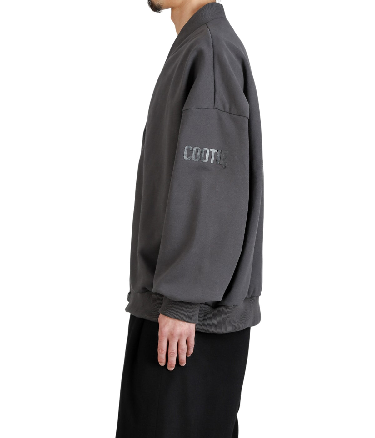 Chubby Sweat Cardigan | COOTIE PRODUCTIONS(クーティー