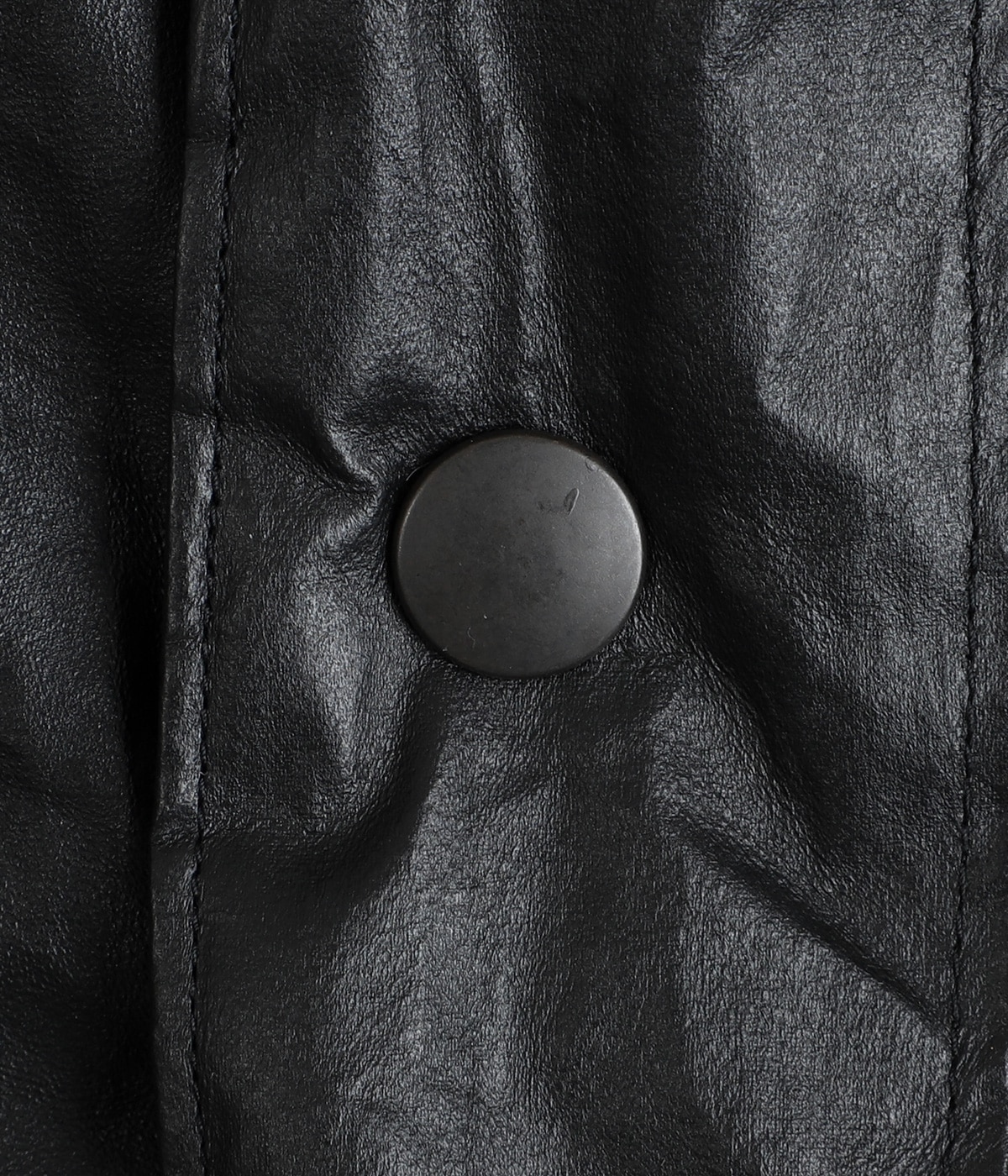 ペーパーレザー パデッドジャケット | COMOLI(コモリ) / アウター