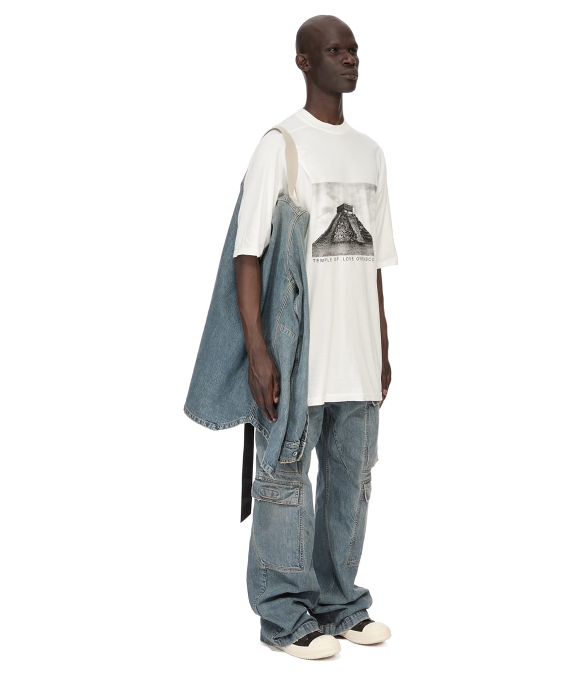 OUTERSHIRT | Rick Owens DRKSHDW(リックオウエンス ダークシャドウ