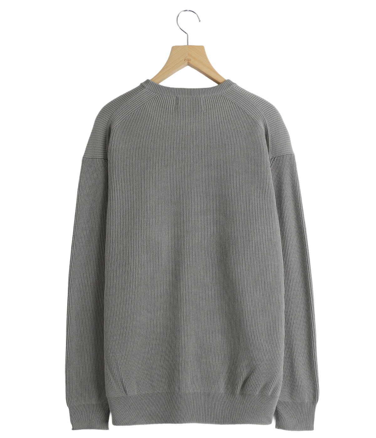 High Density Crew Neck Knit | Graphpaper(グラフペーパー