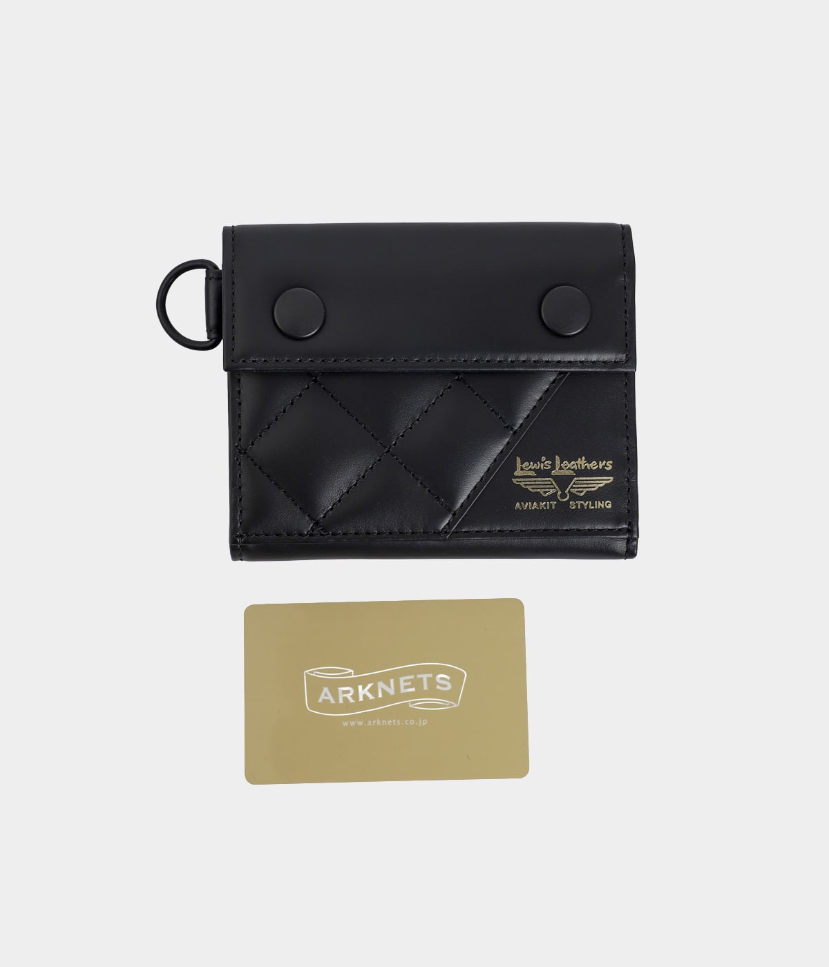 LL×PORTER WALLET | Lewis Leathers(ルイスレザーズ) / ファッション