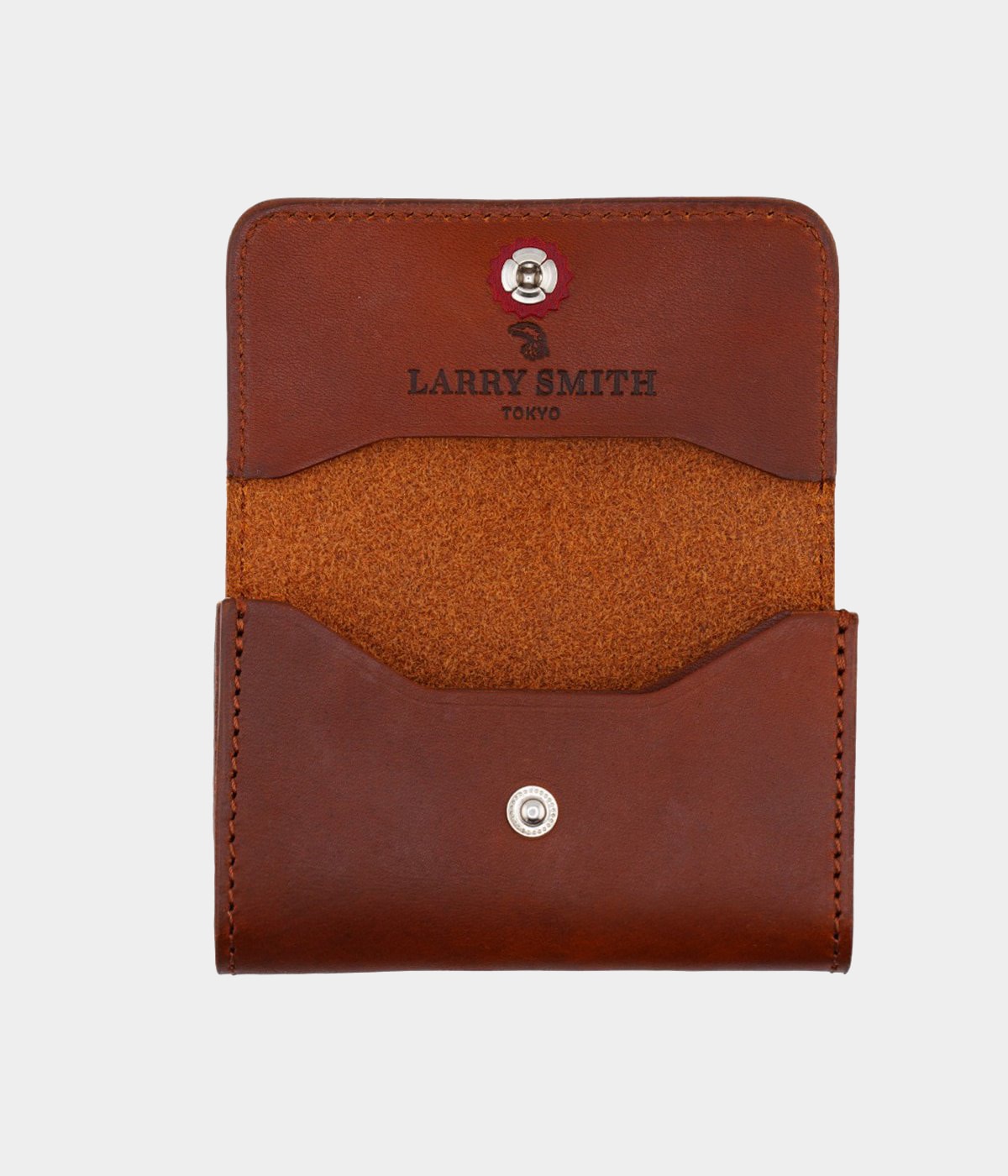 CLASSIC CARD CASE No.1 -SHELL- | LARRY SMITH(ラリースミス