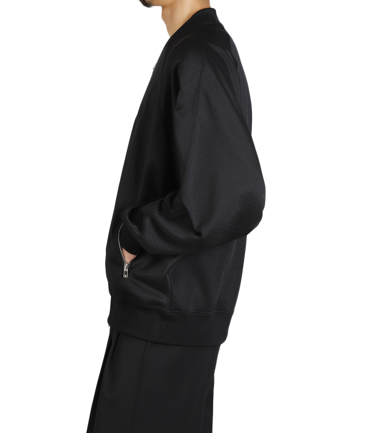 Dolman Sleeve Track Jacket - Bright Jersey | NEEDLES(ニードルズ