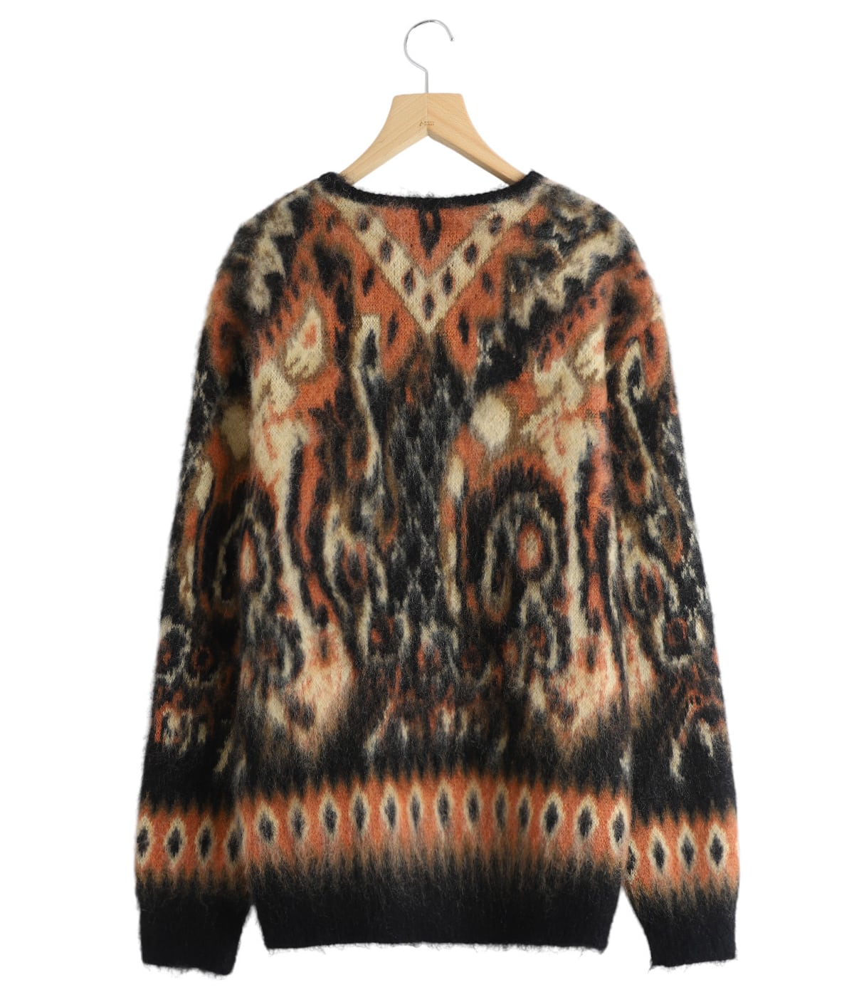 Mohair Cardigan - Paisley | NEEDLES(ニードルズ) / トップス