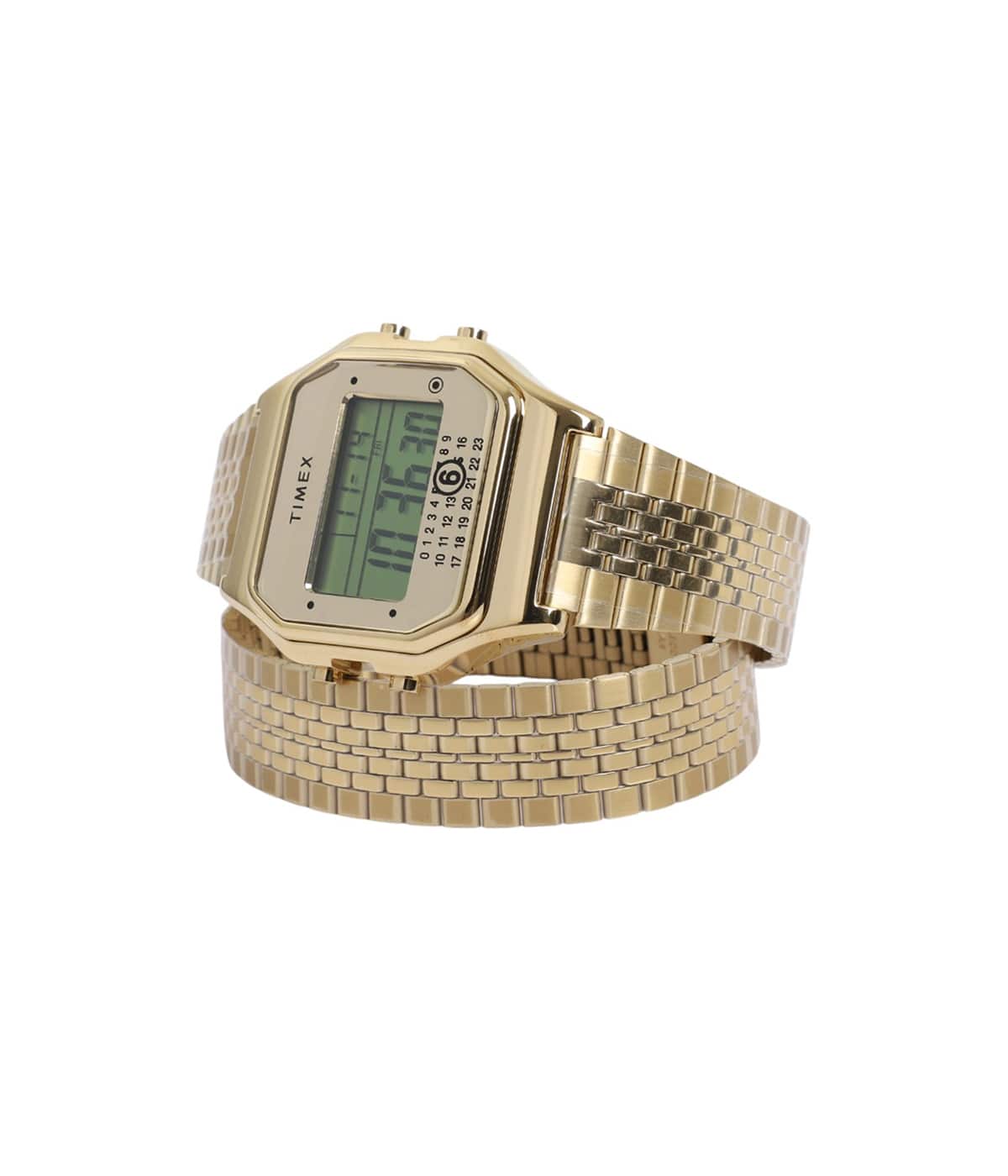 Timex x MM6 T80 Gift Set w/ Extra Bracelet | MM6 Maison Margiela