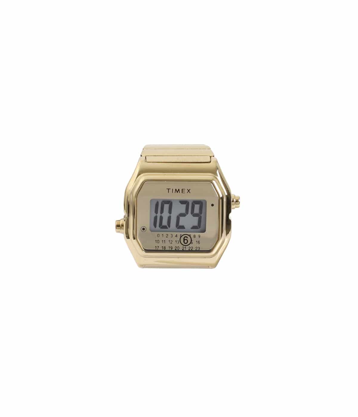 Timex x MM6 T80 Ring Watch Size S/M | MM6 Maison Margiela(エムエム