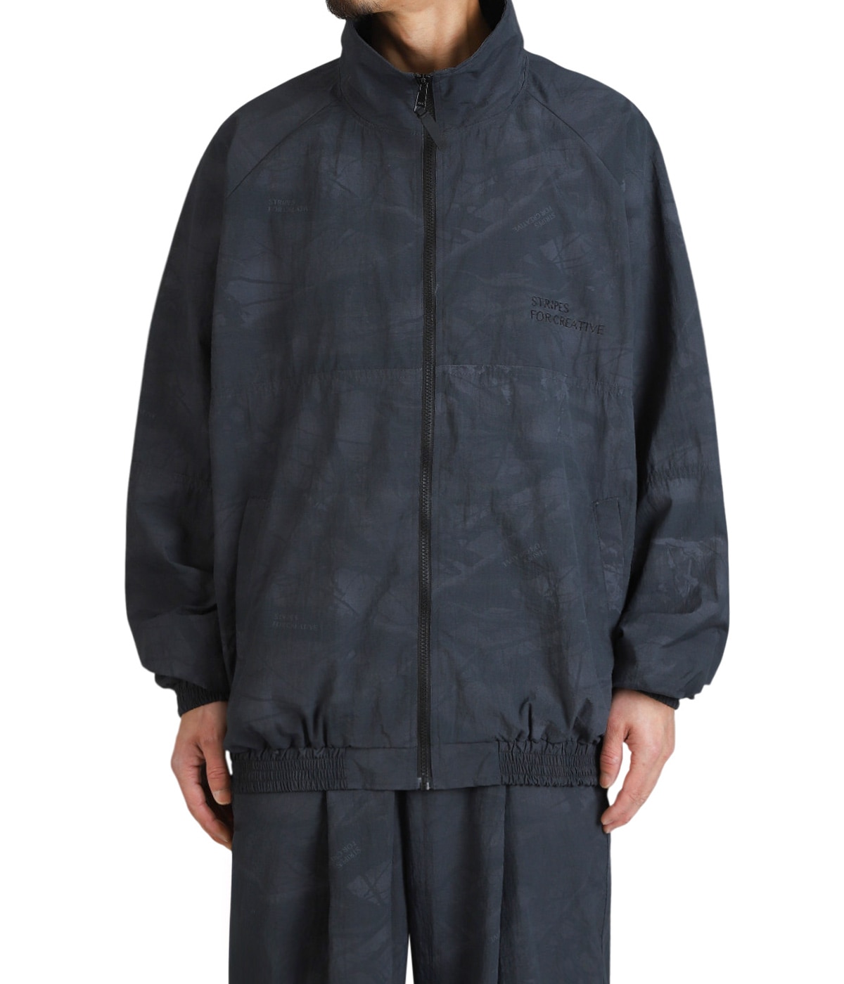 WINDBREAKER JACKET (REAL TREE CAMO) | S.F.C(エスエフシー