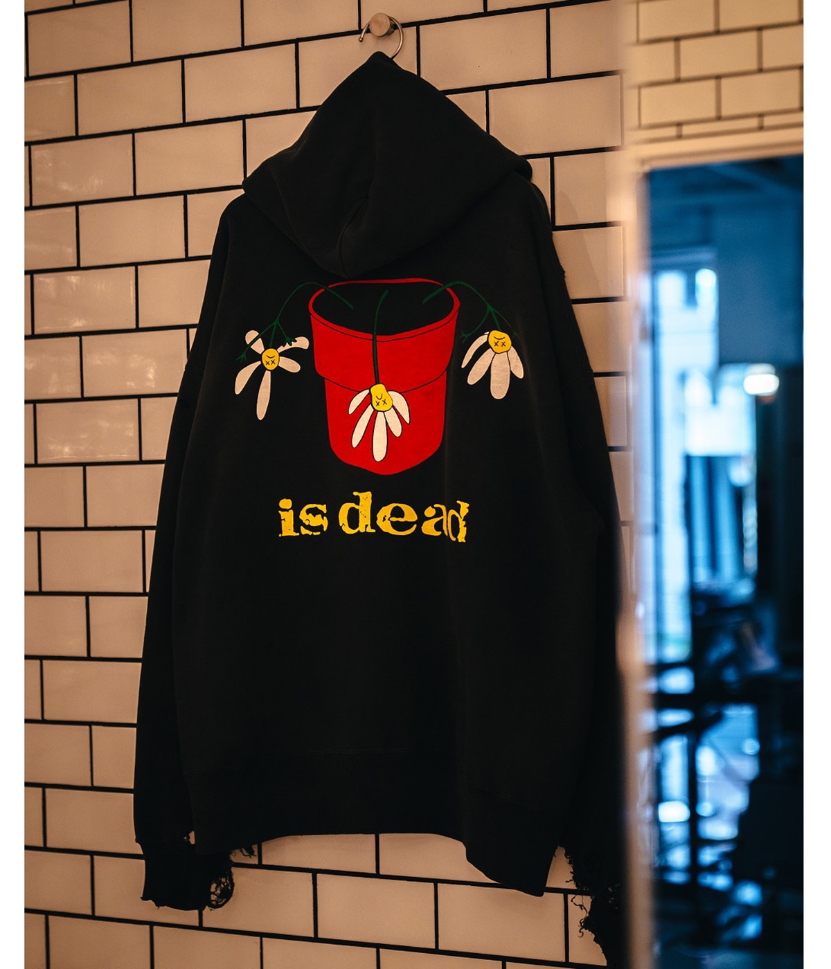 DLS_HOODIE/DE LA SOUL | SAINT Mxxxxxx(セント マイケル) / トップス