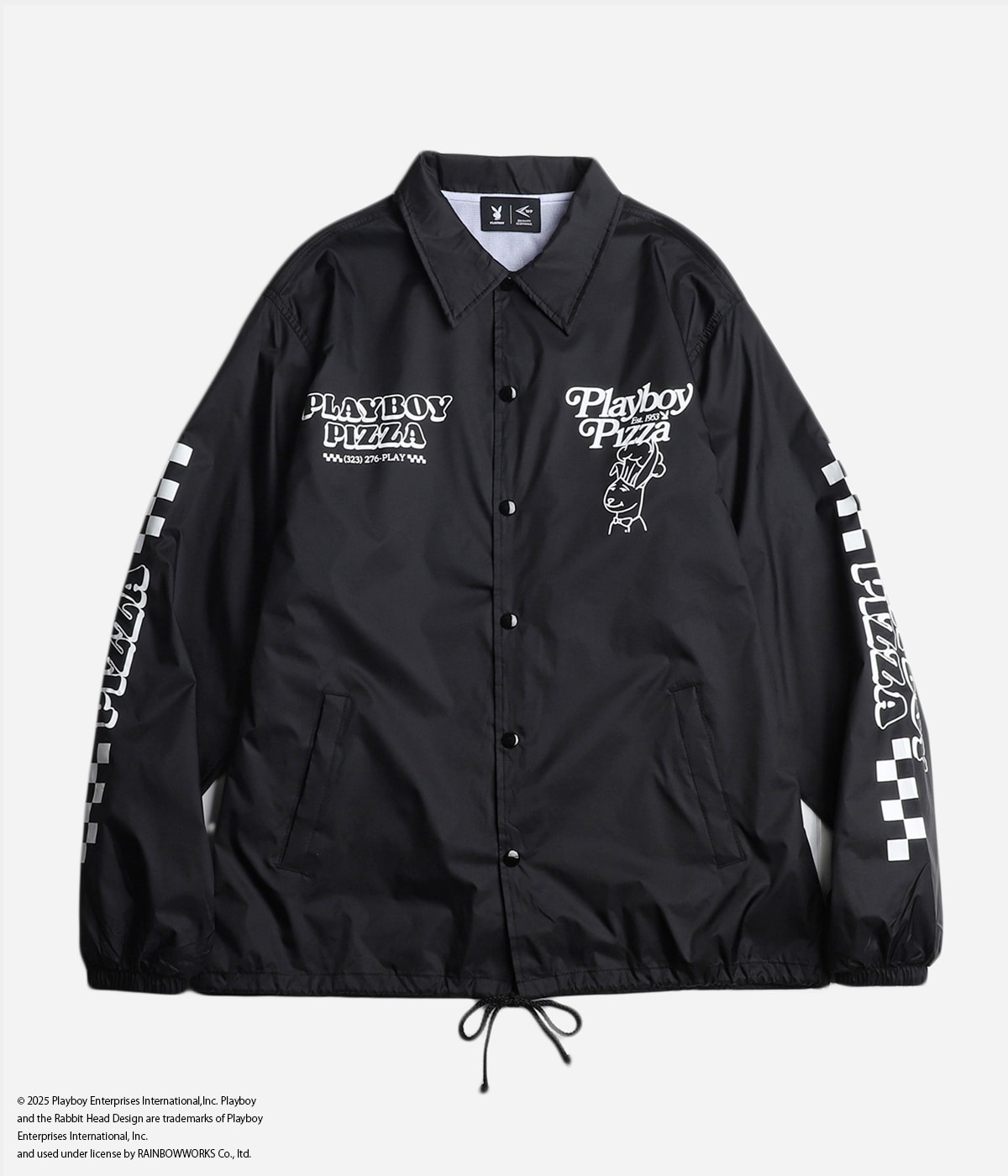 WP Limited Series PLAYBOY COACH JACKET | WP(ダブリューピー
