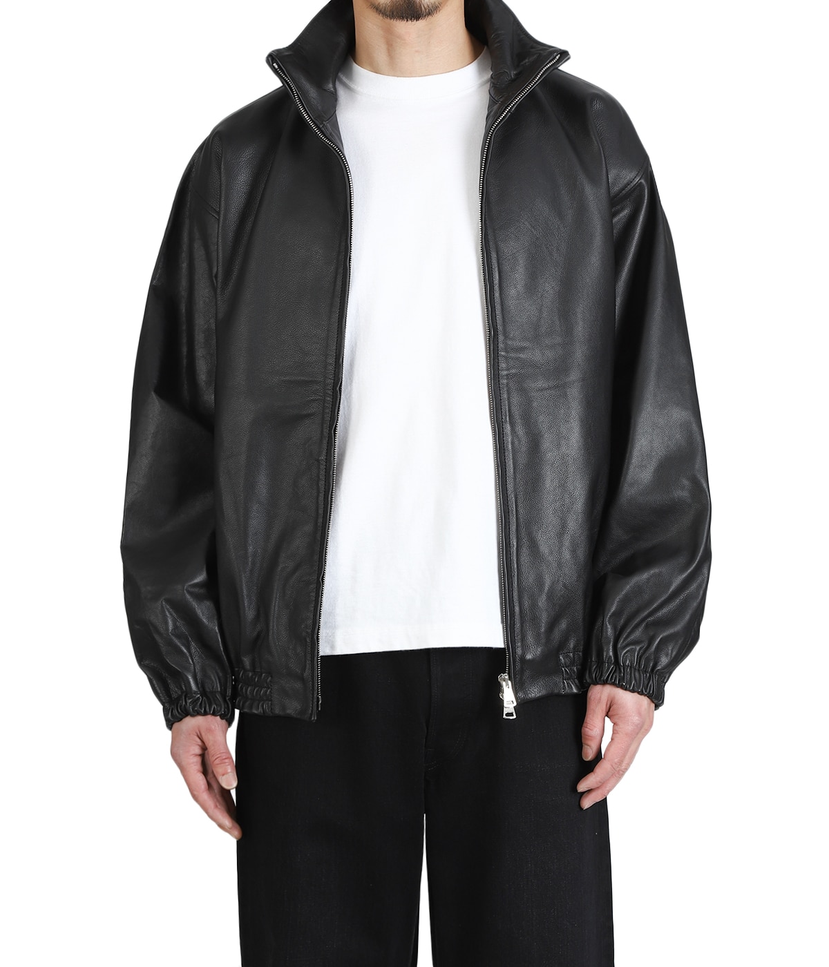 Carf Leather Truck Jacket | YOKE(ヨーク) / アウター レザー