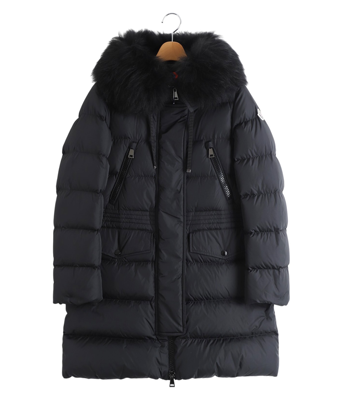 レディース】APHROTI LONG PARKA -アフロティ- | MONCLER(モンクレール