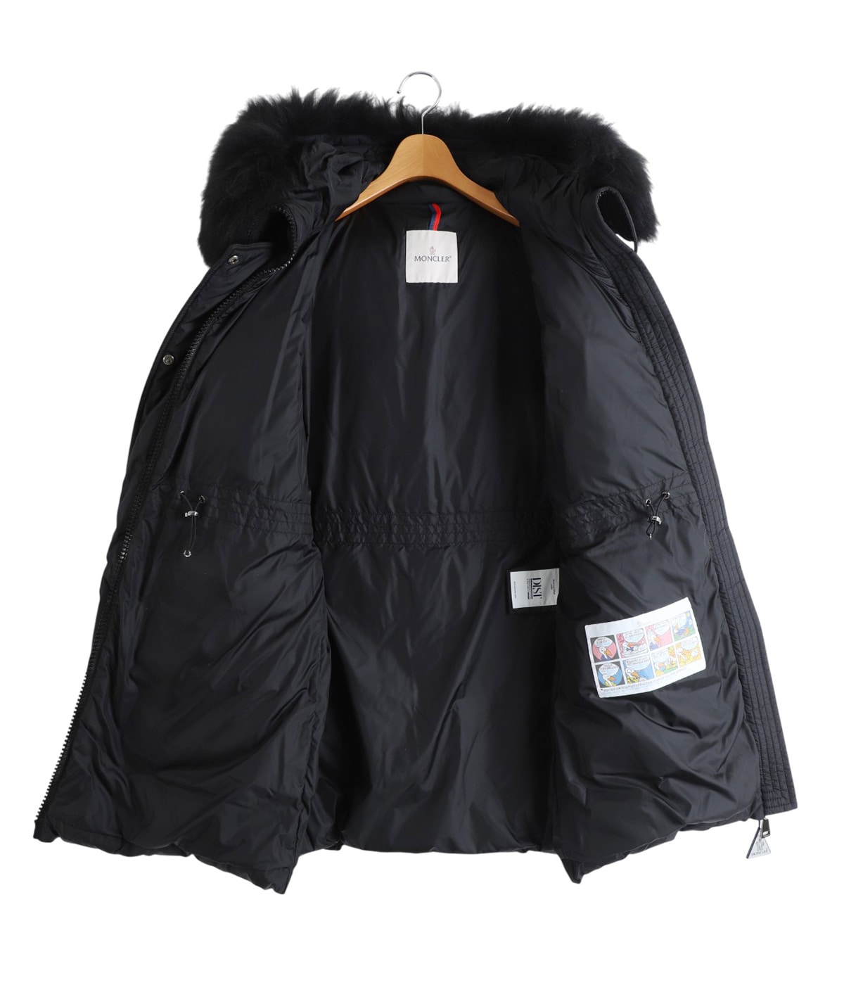 レディース】APHROTI LONG PARKA -アフロティ- | MONCLER(モンクレール