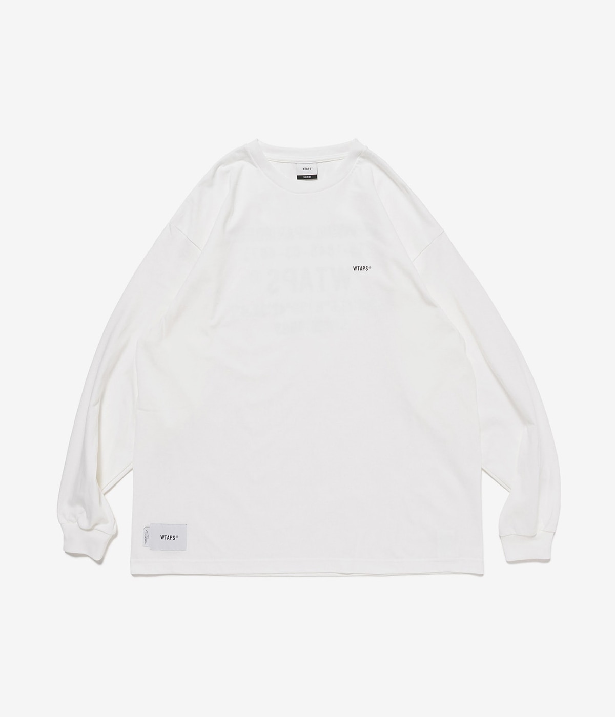 SPEC / LS / COTTON | WTAPS(ダブルタップス) / トップス カットソー